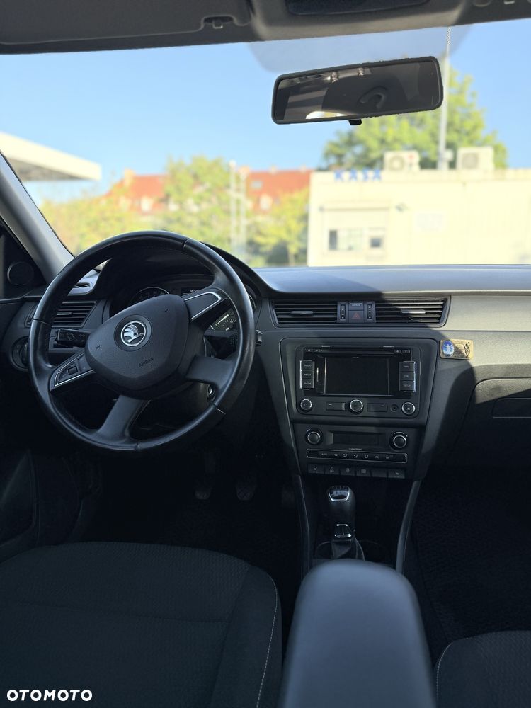 Skoda RAPID - 3