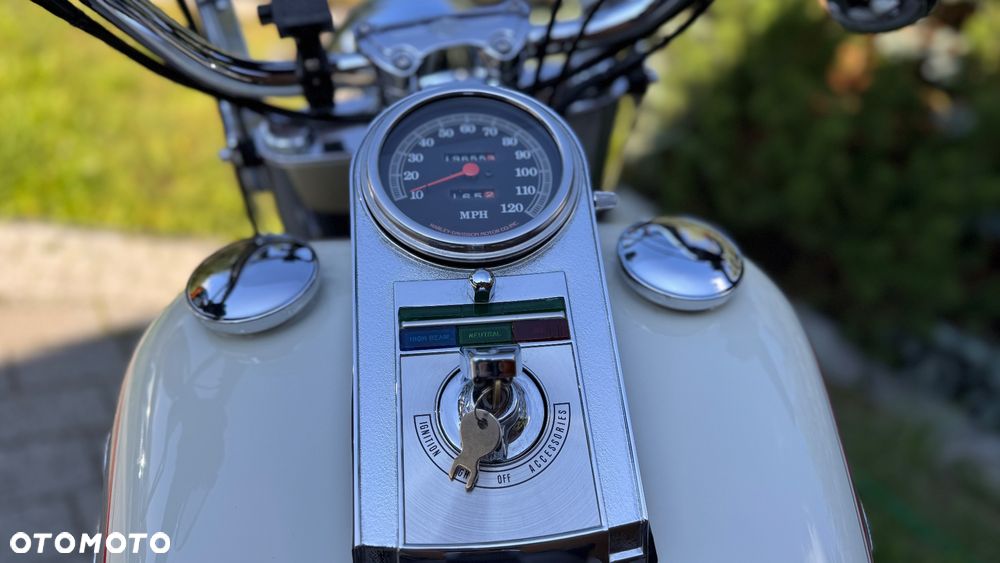 Harley-Davidson Softail - 17