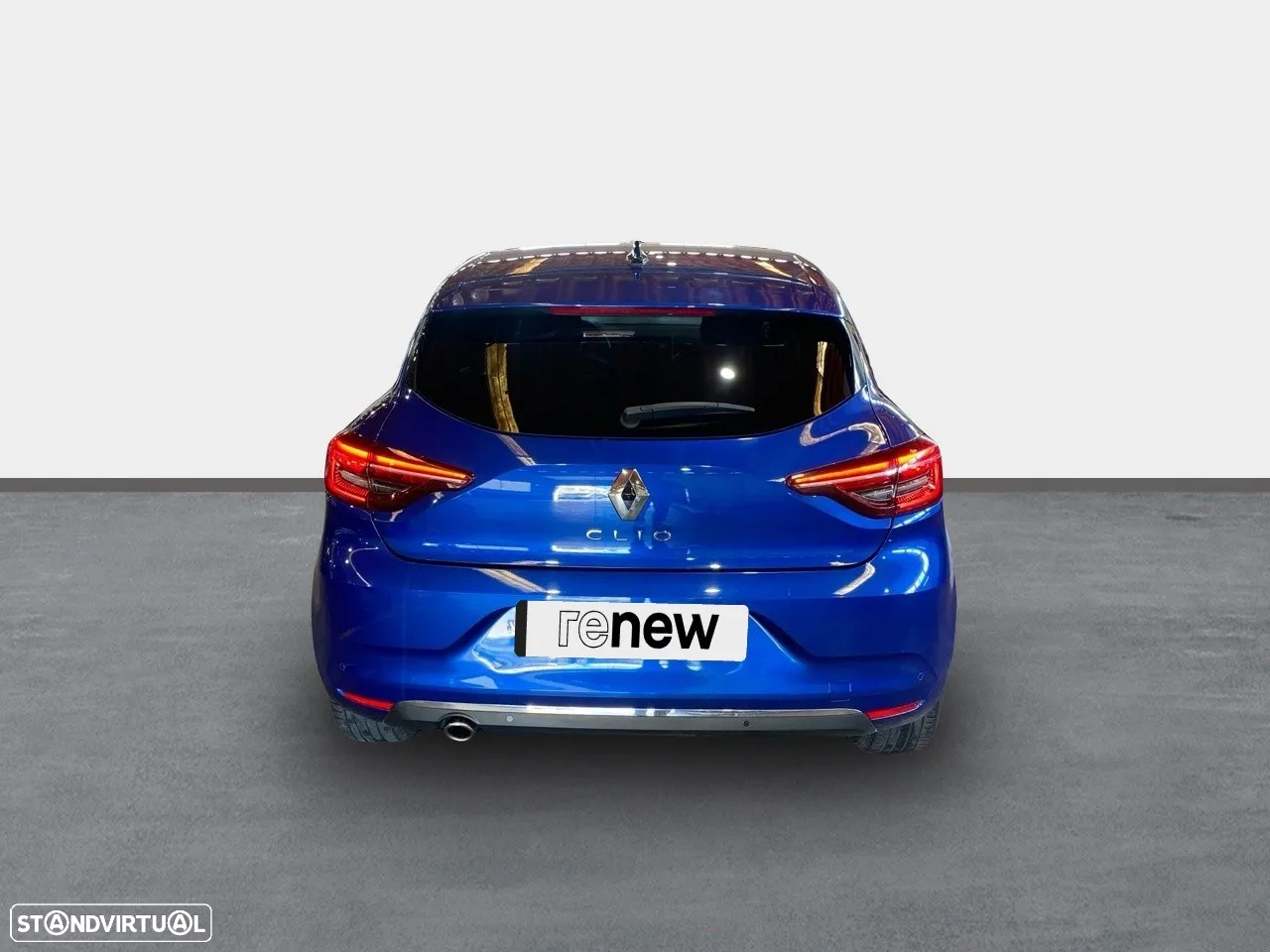 Renault Clio 1.0 TCe Techno - 5