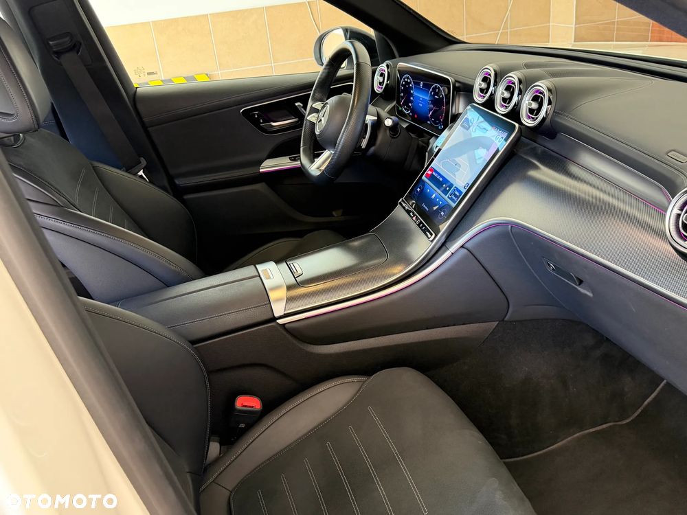 Mercedes-Benz GLC 220 d mHEV 4-Matic AMG Line - 13