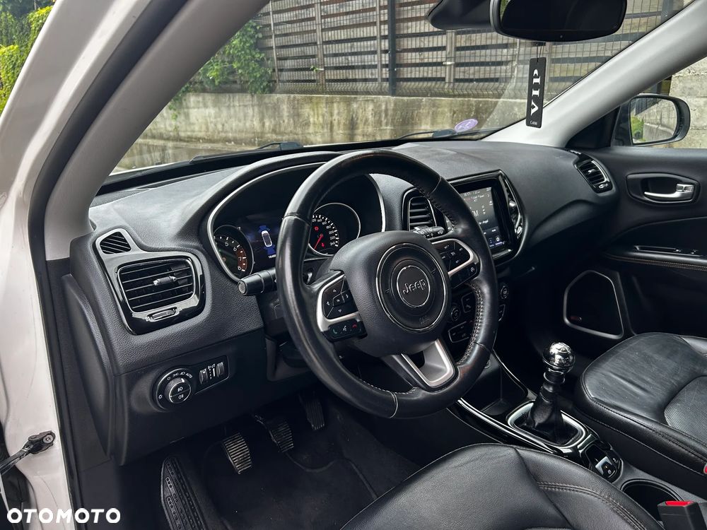 Jeep Compass 1.4 MultiAir Limited - 14