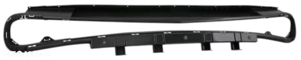 ramka PANEL rama mocowanie ATRAPY CHALLENGER 15-23 68258750AB - 4