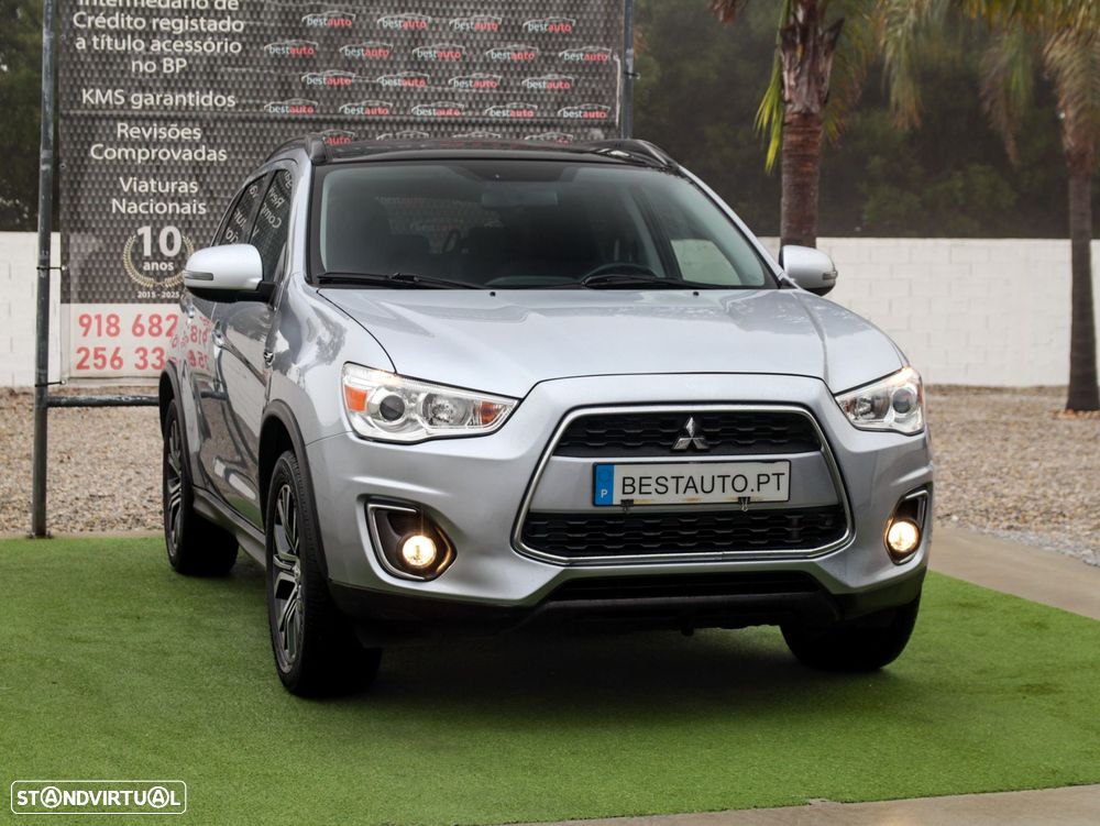 Mitsubishi ASX 1.6 Cross City - 5