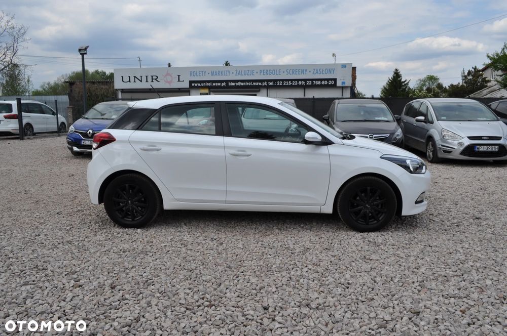 Hyundai i20 1.2 Style - 6