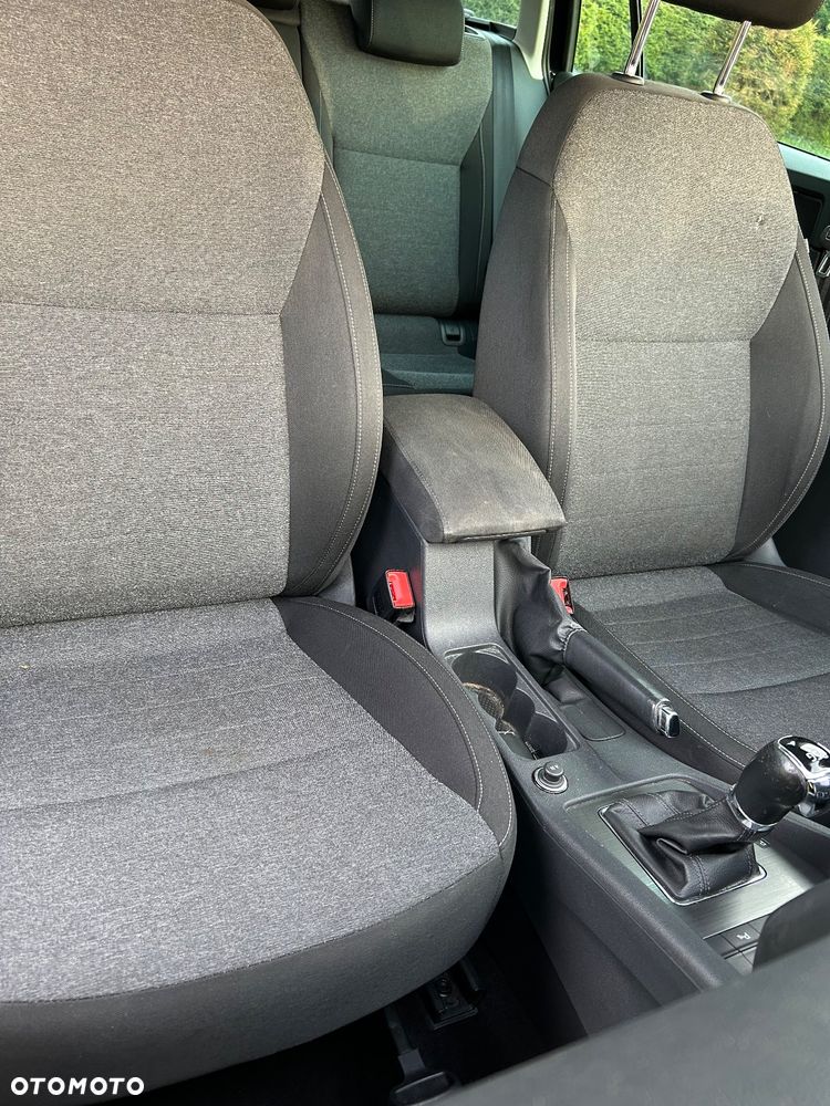 Skoda Octavia Combi 2.0 TDI DSG Soleil - 10