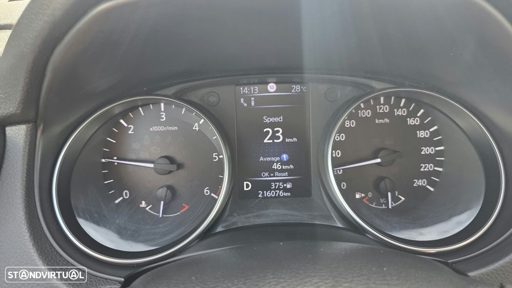 Nissan Qashqai 1.6 dCi Xtronic TEKNA - 15