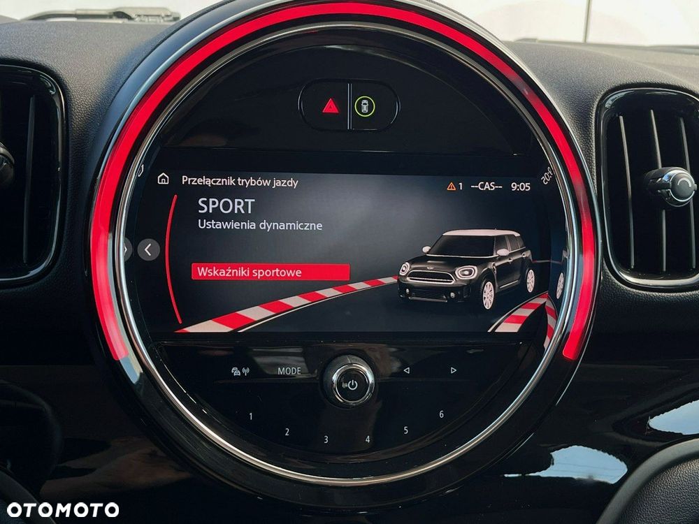 MINI Countryman Cooper S E All4 - 32