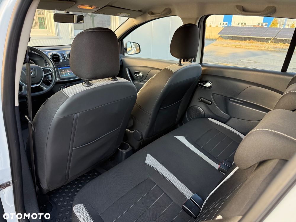 Dacia Sandero Stepway 1.5 Blue dCi Laureate S&S - 27