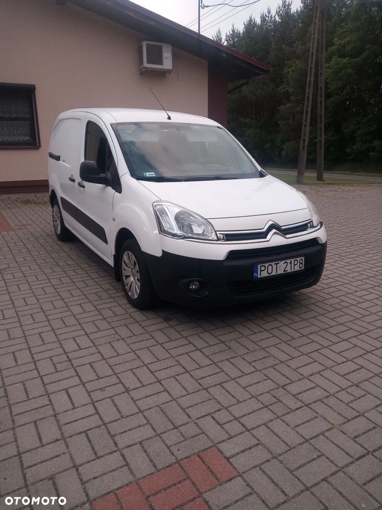 Citroën Berlingo 1.6 HDi Equilibre - 8