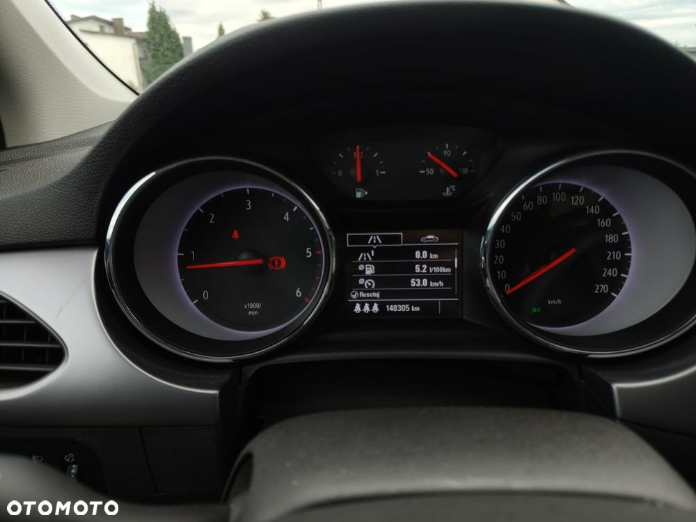 Opel Astra 1.6 D (CDTI) Business - 17