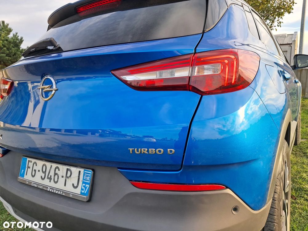 Opel Grandland X 1.6 D Start/Stop Ultimate - 16