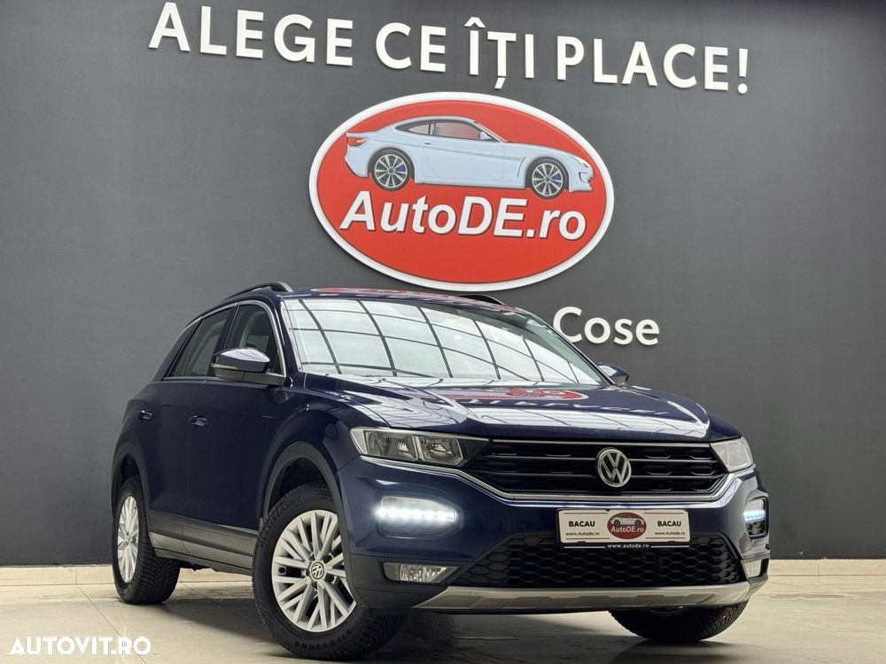 Volkswagen T-Roc - 2