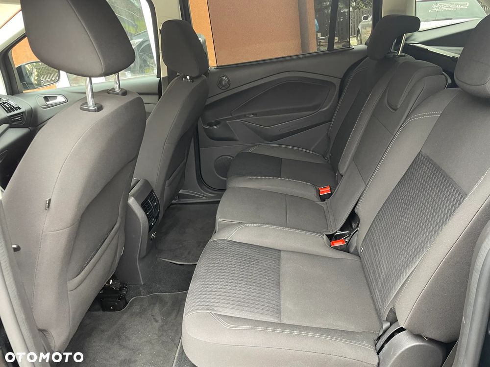 Ford Grand C-MAX Gr 2.0 TDCi Titanium ASS - 18