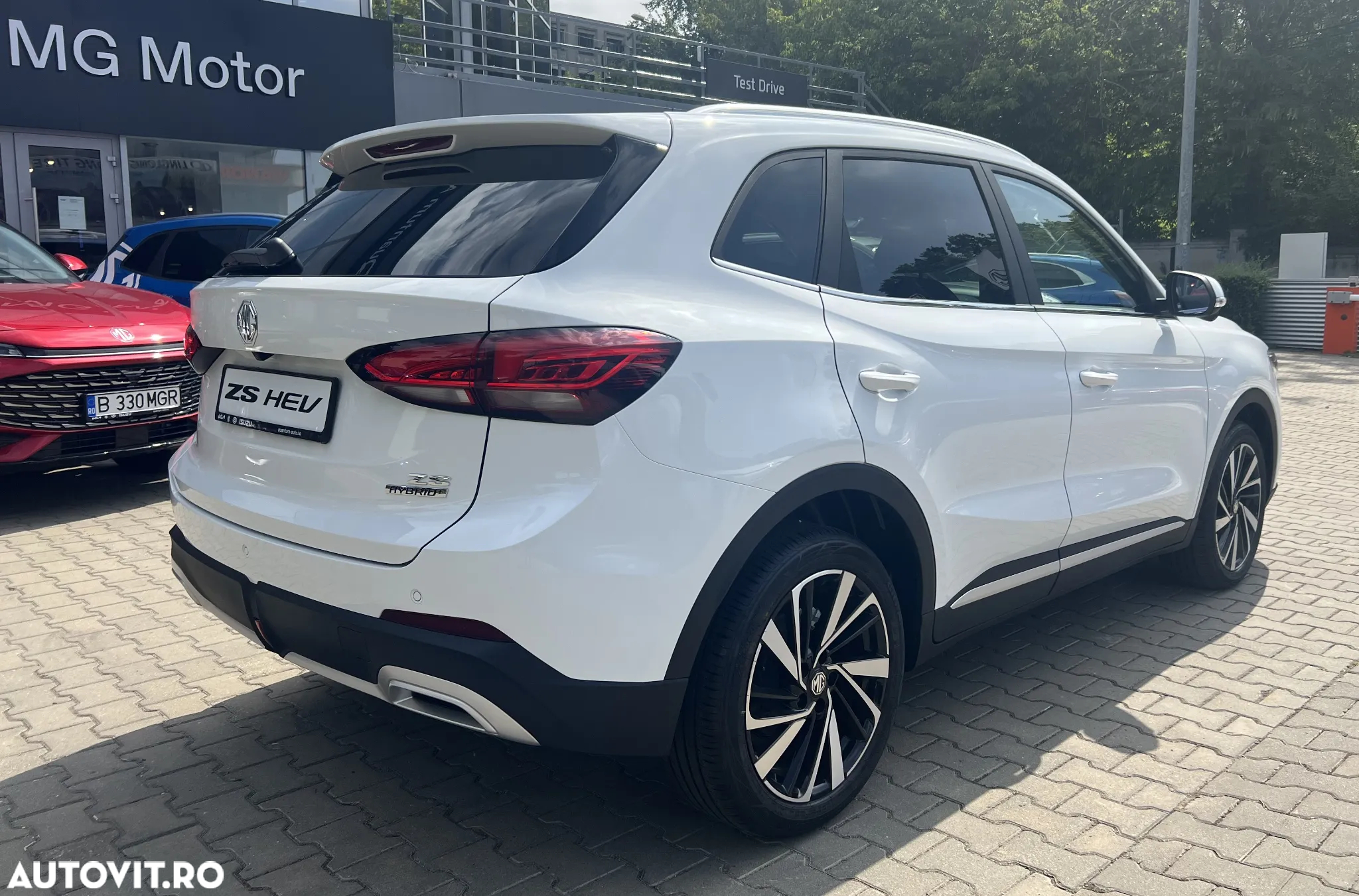 MG ZS HEV - 6