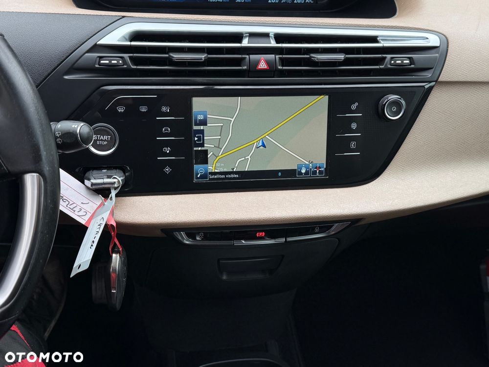 Citroën C4 Picasso - 24