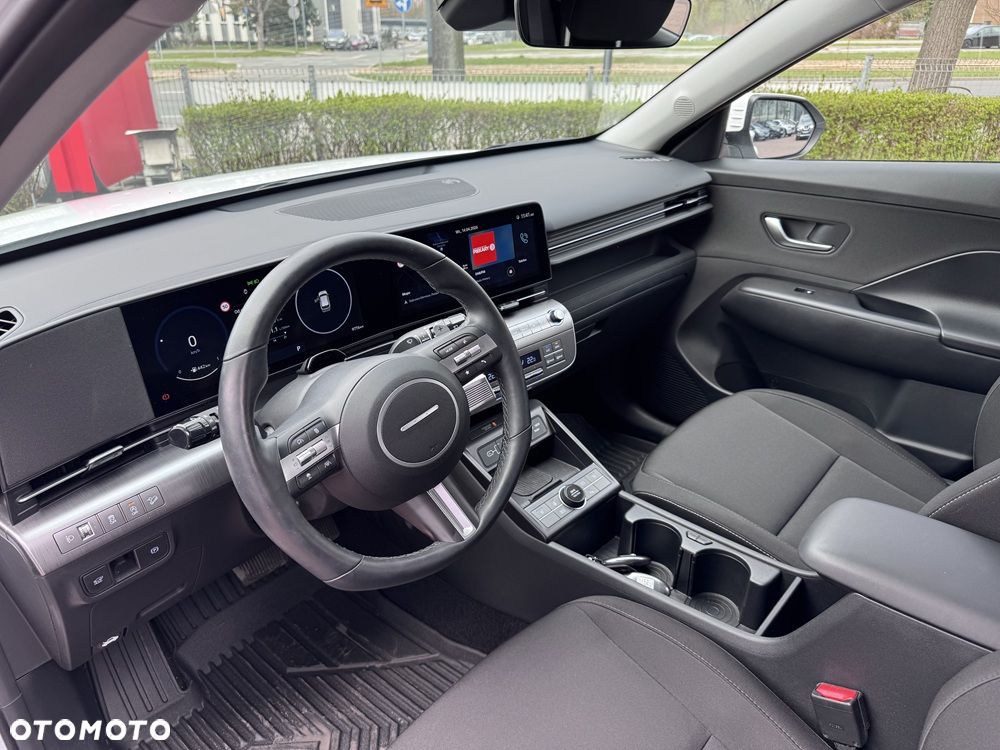 Hyundai Kona 1.0 T-GDI Executive DCT - 8