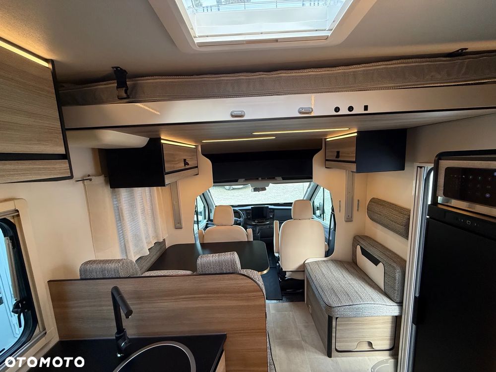 Rimor KILIG 95 PLUS | Nowy, fabrycznie 100% wyposażony | model 2026 | Automat 165 KM, 5 osobowy - 6
