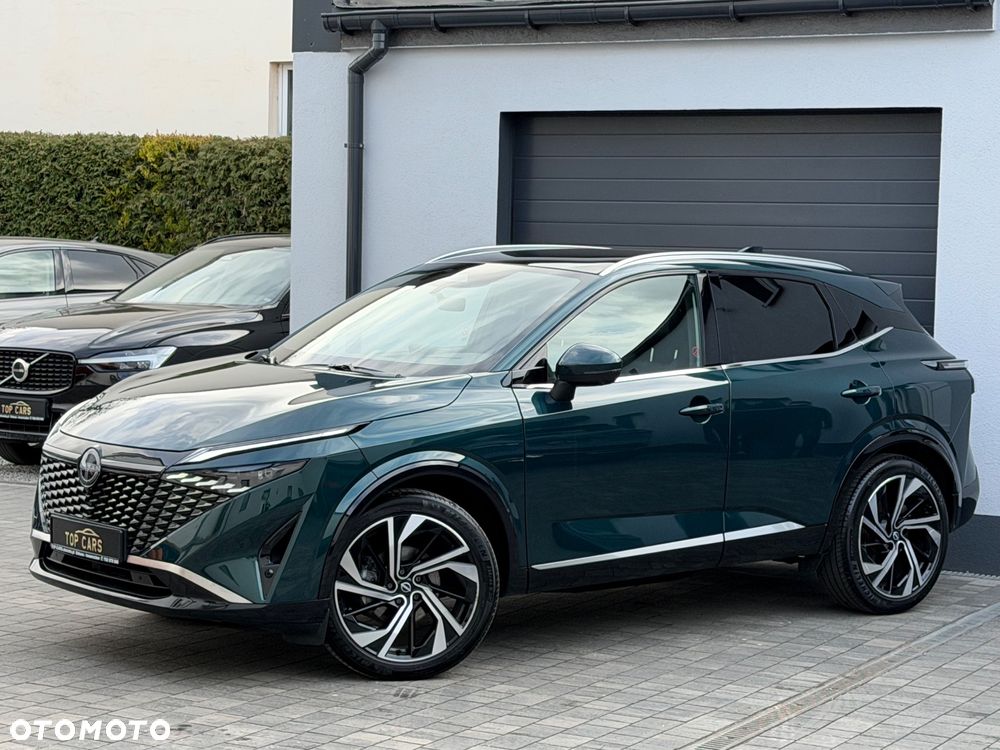 Nissan Qashqai 1.3 DIG-T MHEV Xtronic Tekna+ - 18