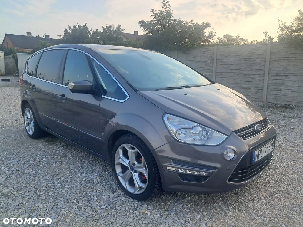 Ford S-Max - 1