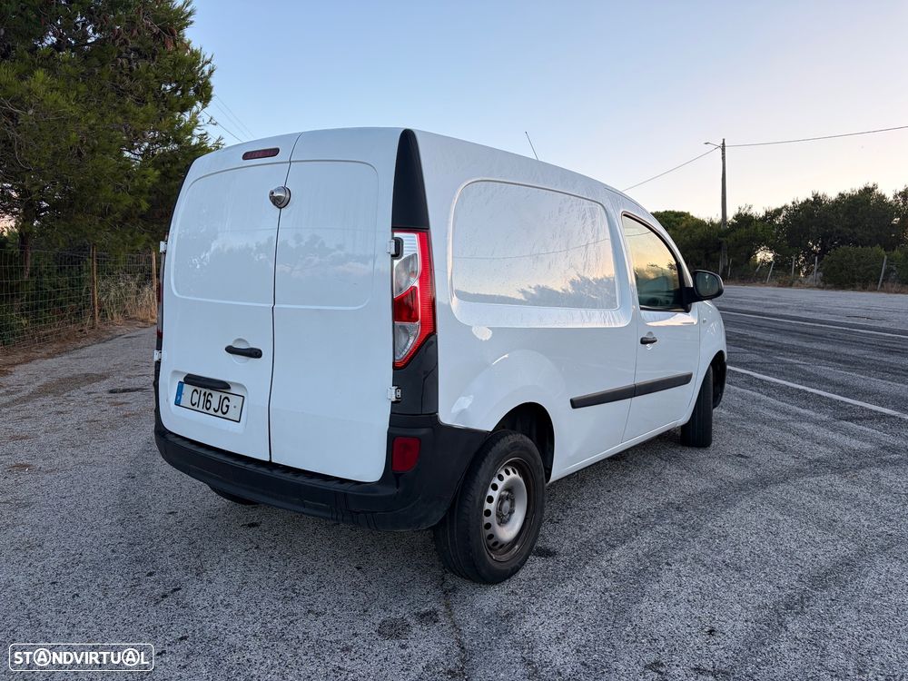 Renault Kangoo - 5