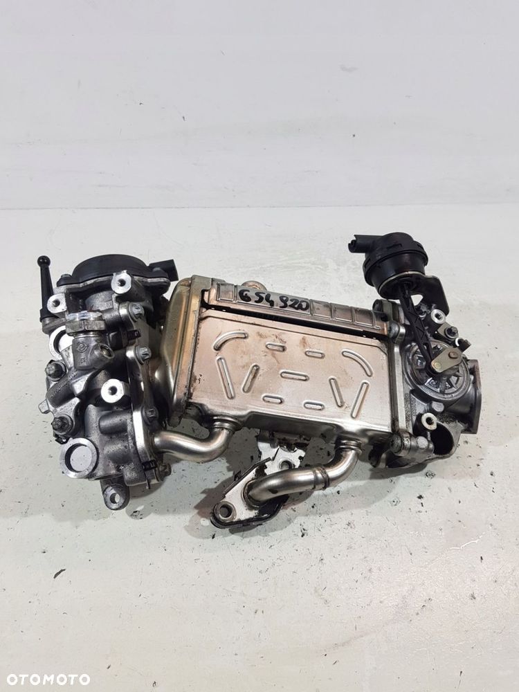 CHŁODNICA SPALIN EGR A6541407600 MERCEDES W213 W205 2.0 CDI 654920 - 2