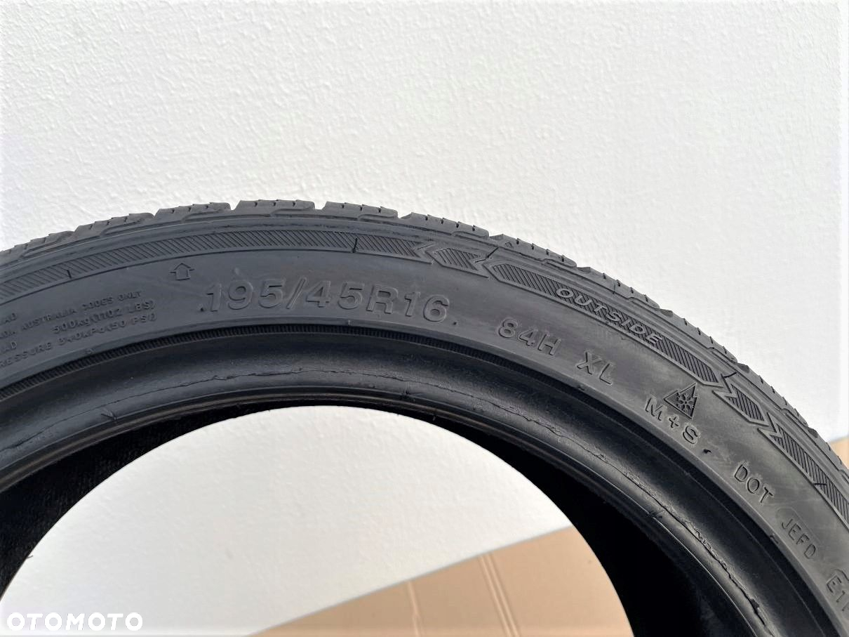 OPONA 195/45/16 84H TRISTAR SNOWPOWER 2 ICE-PLUS S210 - 7