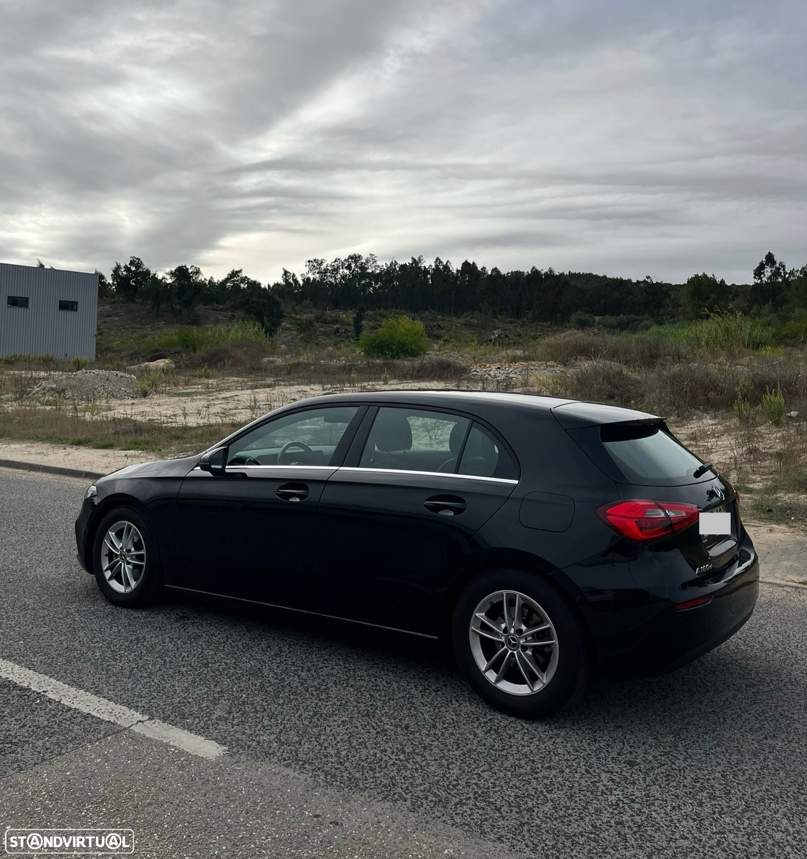 Mercedes-Benz A 180 d Style Aut. - 7
