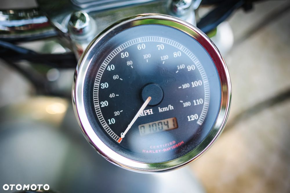 Harley-Davidson Sportster Custom 1200C - 14