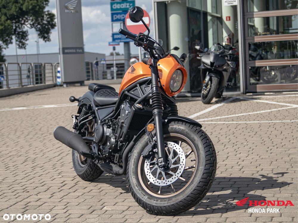 Honda CMX - 6