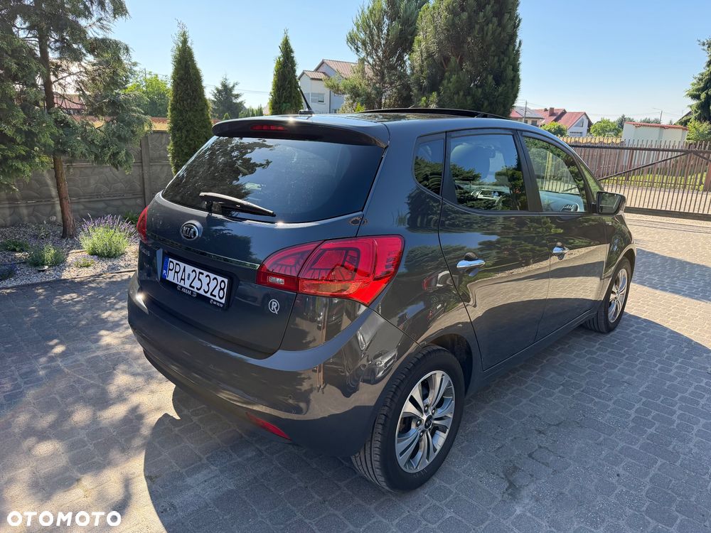 Kia Venga 1.6 CVVT Automatik Platinum Edition - 12