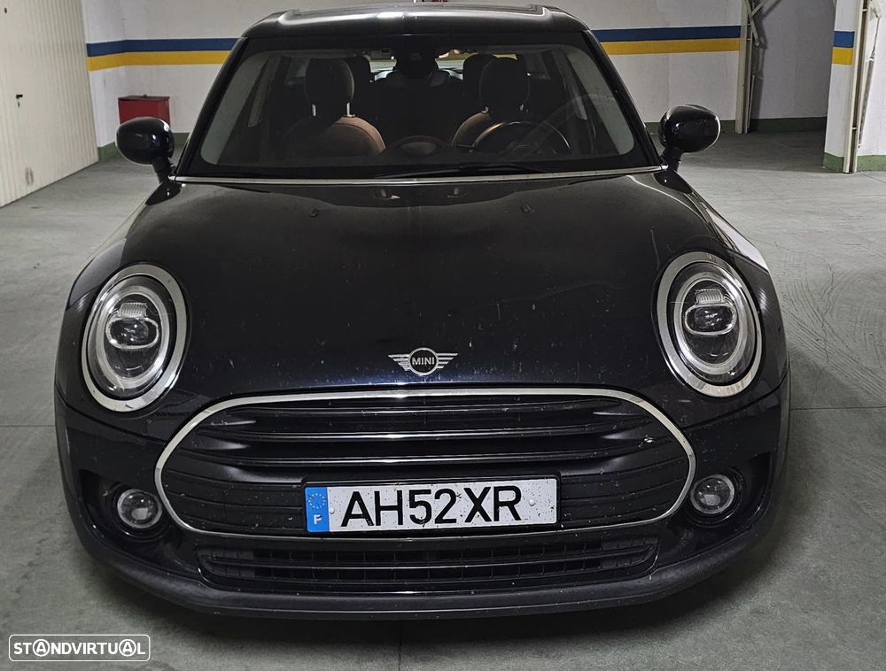 MINI Clubman One D - 1