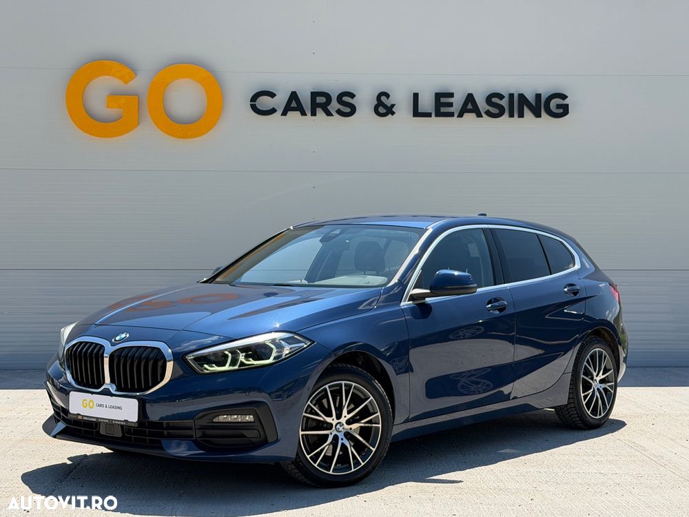 BMW Seria 1 - 1
