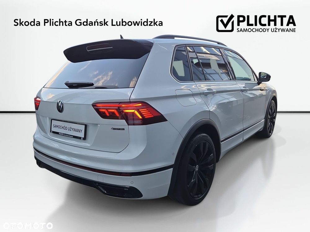 Volkswagen Tiguan 2.0 TDI SCR 4Mot R-Line DSG - 5