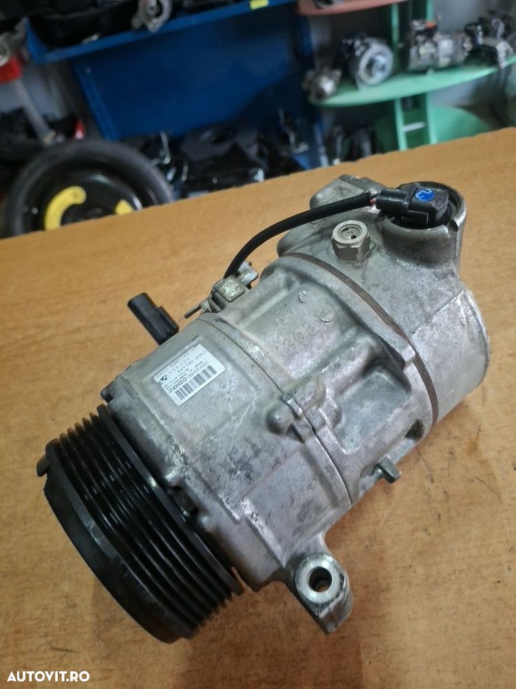 Compresor aer condiționat Bmw 3 E 90 2.0D - 3