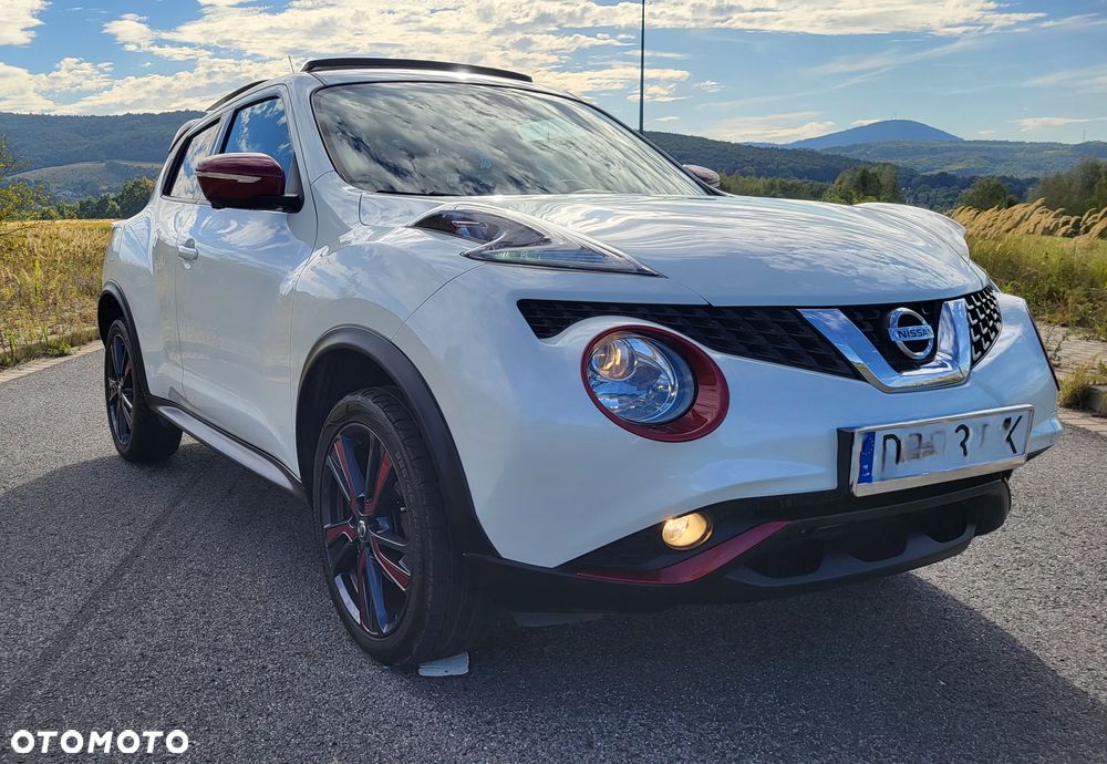 Nissan Juke 1.2 DIG-T Tekna EU6 - 1