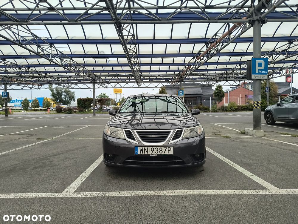 Saab 9-3 - 3