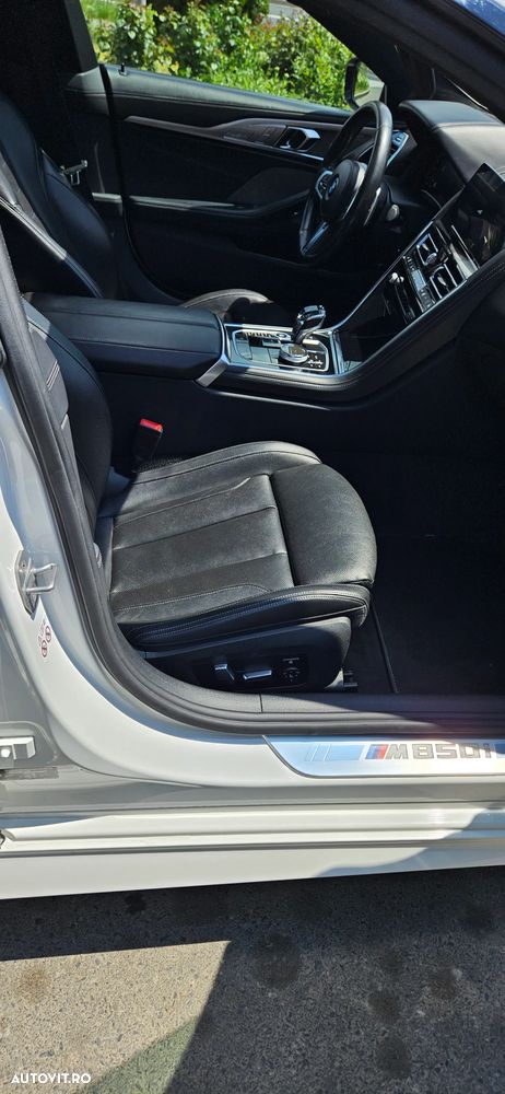 BMW M8 M850i xDrive - 11