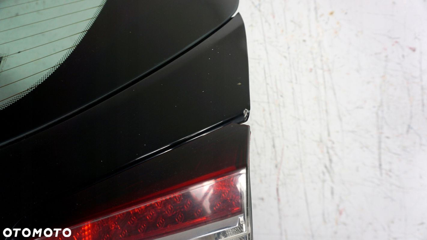KLAPA TYŁ TYLNA TYLNIA SZYBA RENAULT MEGANE 3 III KOMBI 08-12 TEGNE 2008- - 4