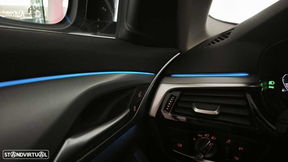 BMW 530 e xDrive Aut. Luxury Line — fotografia 47