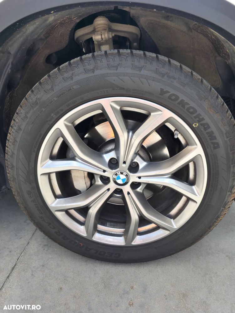 BMW X5 xDrive25d AT - 12