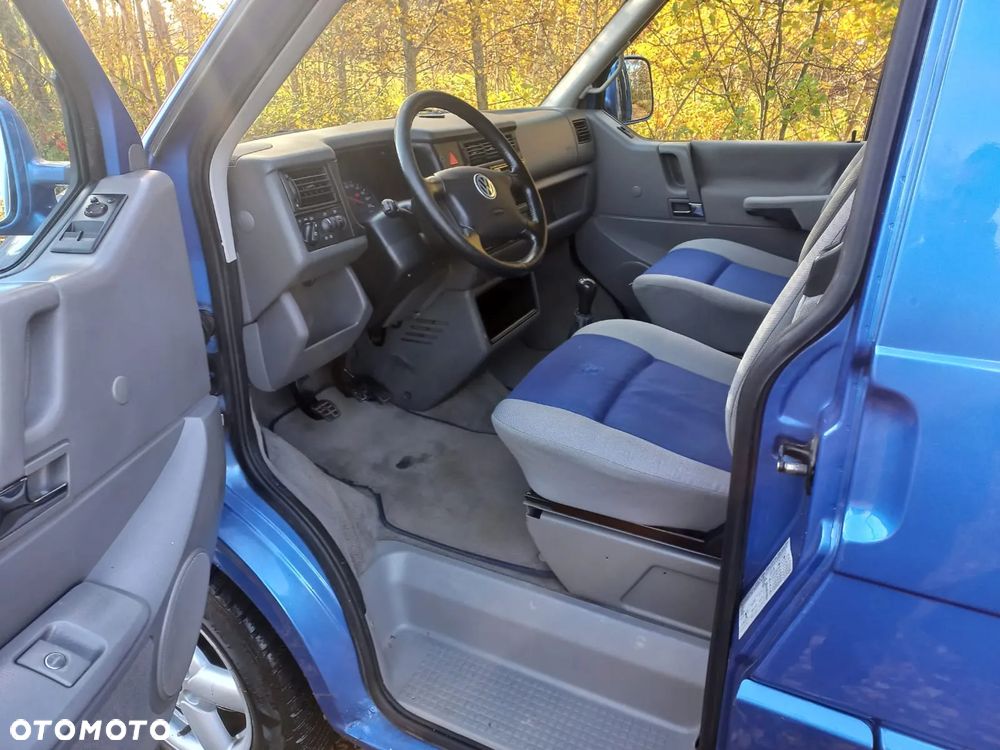 Volkswagen Multivan TDI - 5