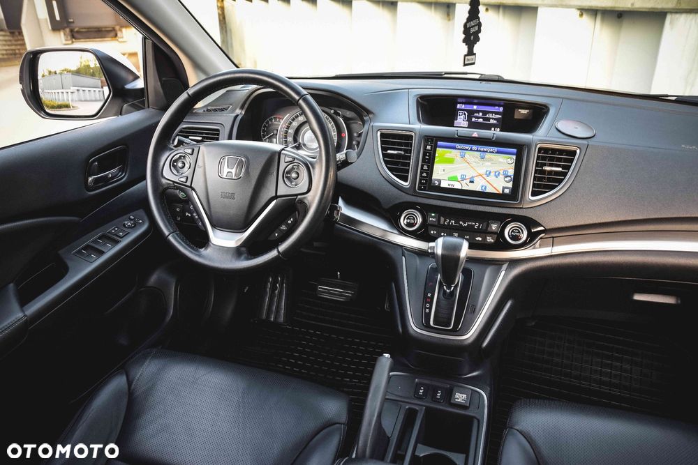 Honda CR-V 2.0 Lifestyle Plus (Honda Connect+) - 23