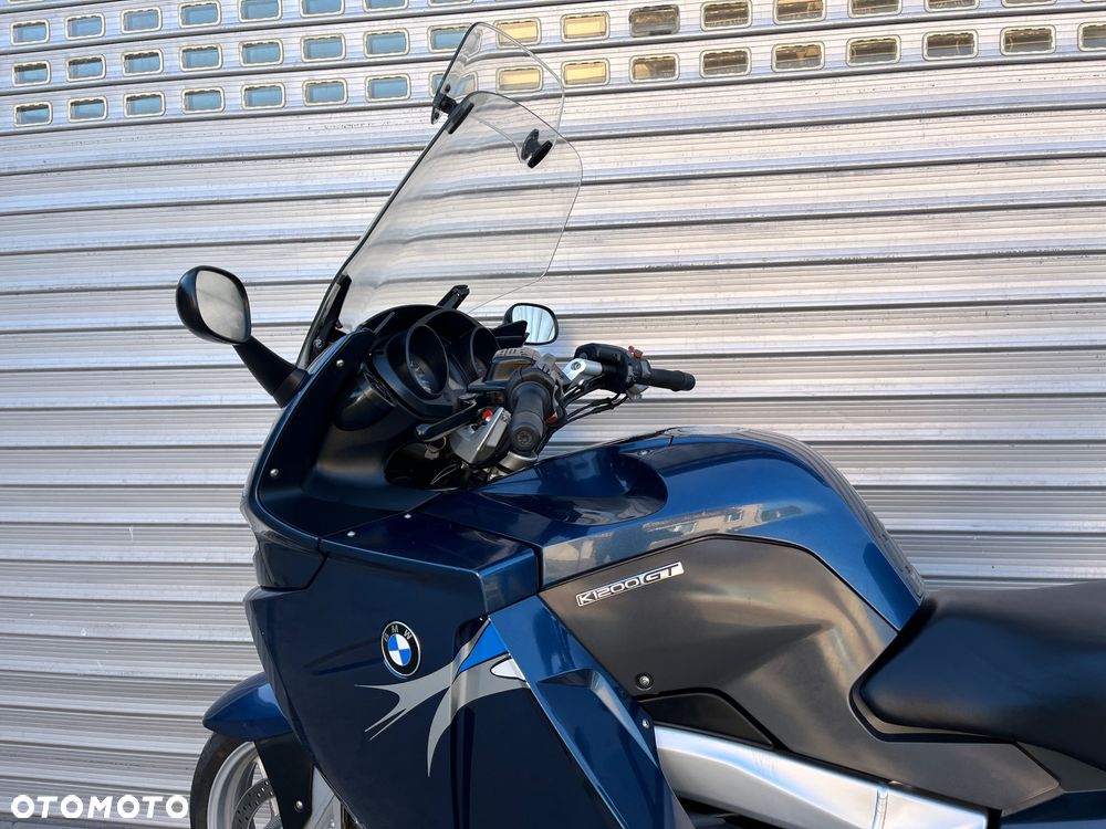 BMW K - 21