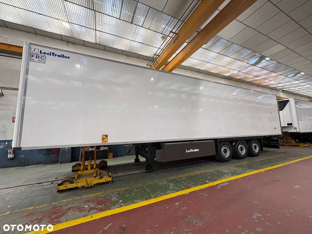 LeciTrailer SR3E Chłodnia ATP FRC Frigo - 3