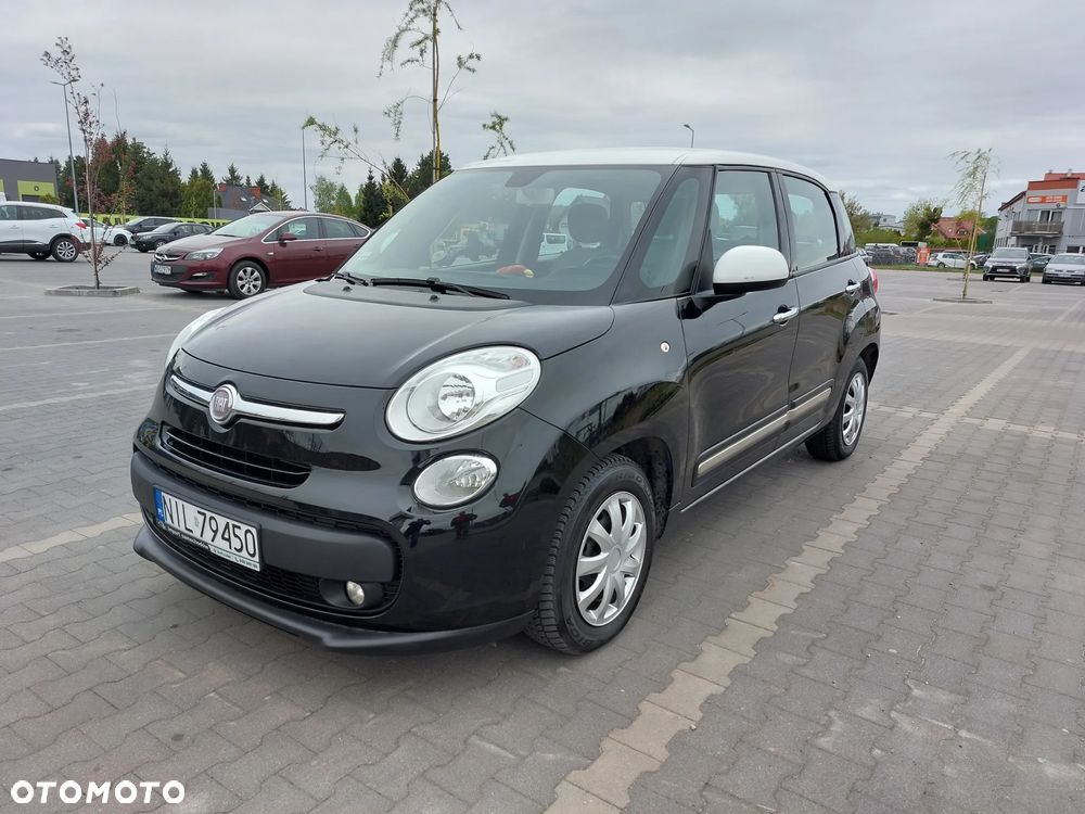 Fiat 500L 1.4 16V Opening Edition - 1