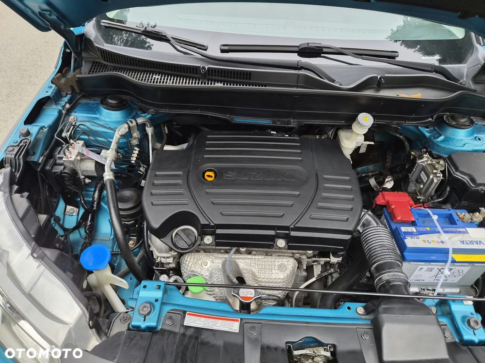 Suzuki Vitara 1.6 (4x2) Automatik Comfort+ - 18