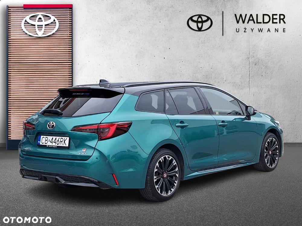 Toyota Corolla - 5