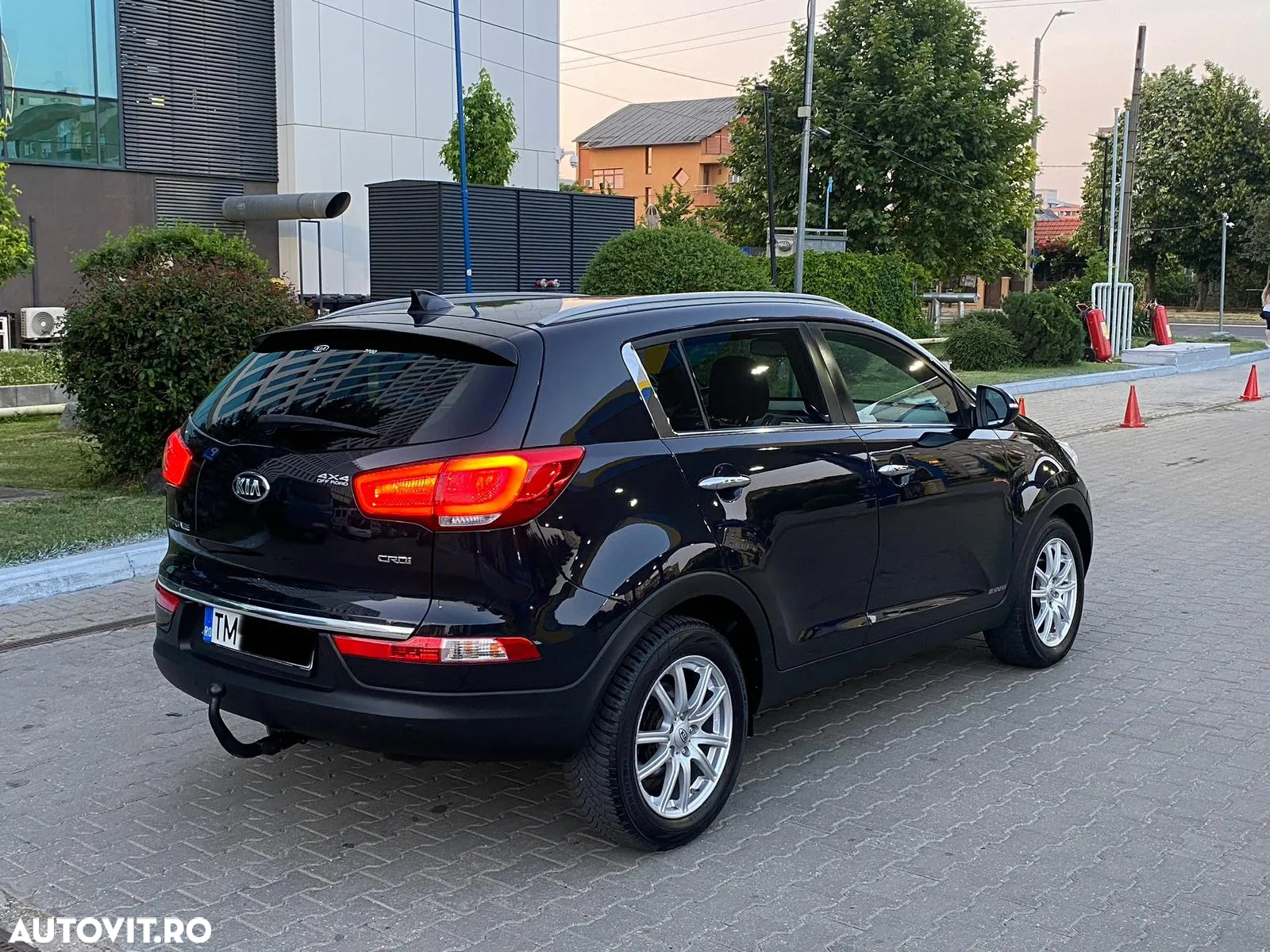 Kia Sportage - 3