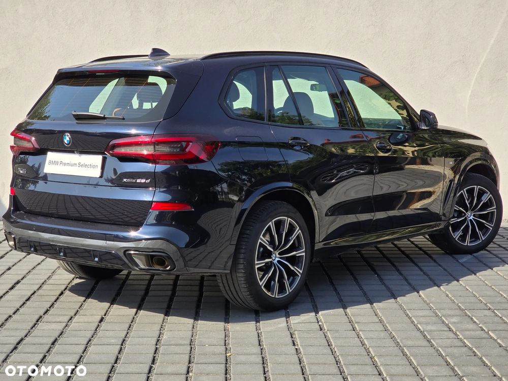 BMW X5 xDrive25d sport - 3