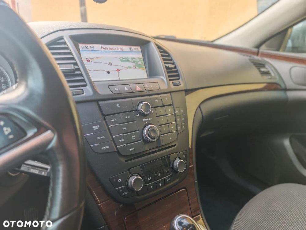 Opel Insignia 2.0 CDTI ecoFLEX Business Selection - 21